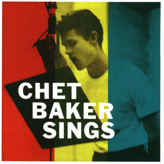 Chet Baker : Chet Baker Sings (CD, Album, Mono, RE)