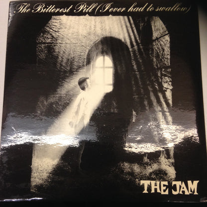 The Jam : The Bitterest Pill (I Ever Had To Swallow) (7", Single, Fre)