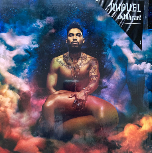 Miguel (67) : Wildheart (2xLP, Album, Gat)