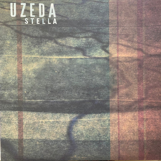 Uzeda : Stella (LP)