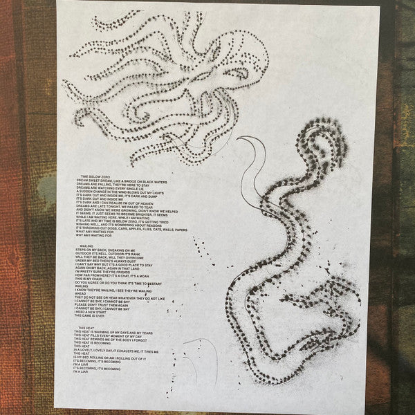 Uzeda : Stella (LP)