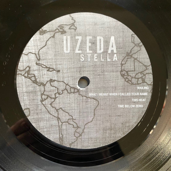 Uzeda : Stella (LP)