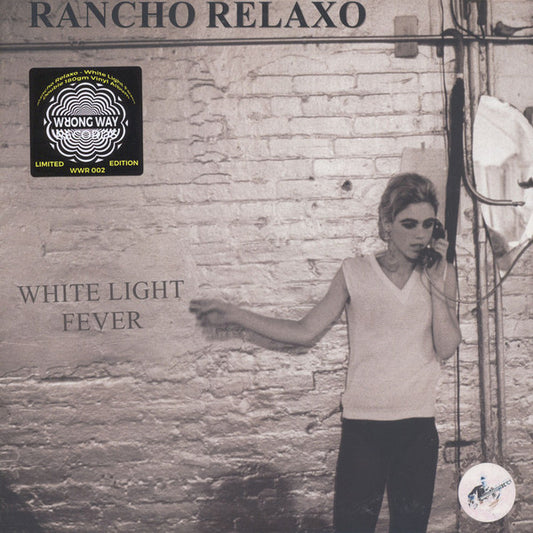 Rancho Relaxo : White Light Fever (2xLP, Album, Ltd)