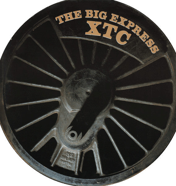 XTC : The Big Express (LP, Album, Die)