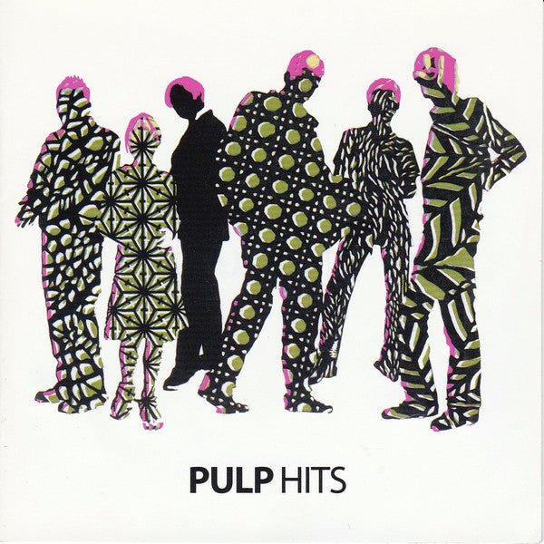 Pulp : Hits (CD, Comp, RP)