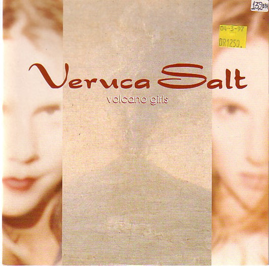 Veruca Salt : Volcano Girls (7", Single)