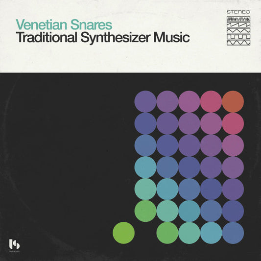 Venetian Snares : Traditional Synthesizer Music (2x12", Album)