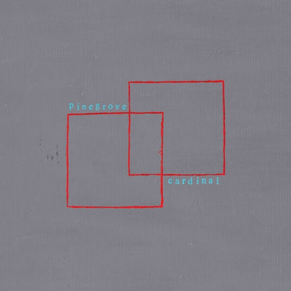 Pinegrove : Cardinal (LP, Album, Ltd, Blu)