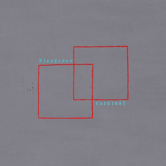 Pinegrove : Cardinal (LP, Album, Ltd, Blu)