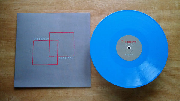Pinegrove : Cardinal (LP, Album, Ltd, Blu)