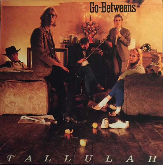 The Go-Betweens : Tallulah (LP, Album)