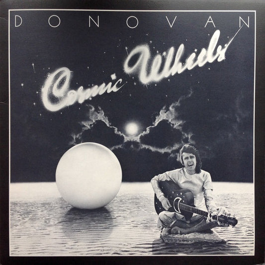 Donovan : Cosmic Wheels (LP, Album)