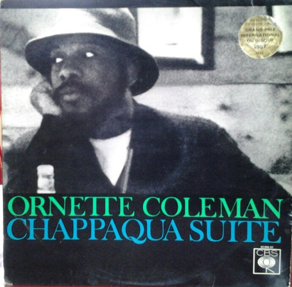 Ornette Coleman : Chappaqua Suite (2xLP, Album, Mono, Gat)