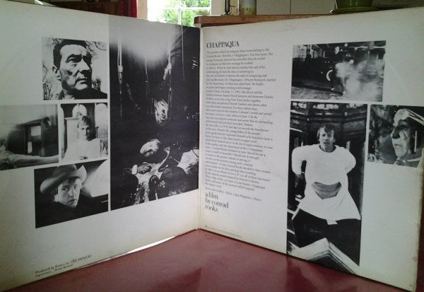 Ornette Coleman : Chappaqua Suite (2xLP, Album, Mono, Gat)