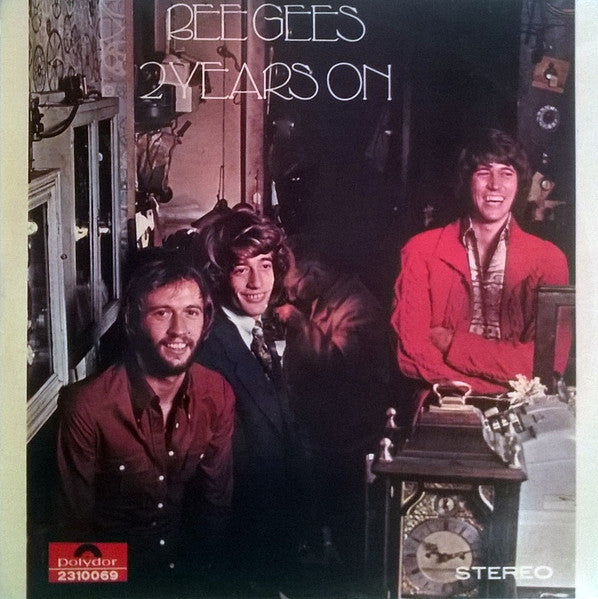 Bee Gees : 2 Years On (LP, Album)