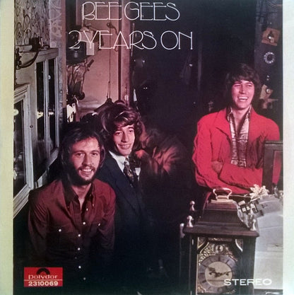 Bee Gees : 2 Years On (LP, Album)