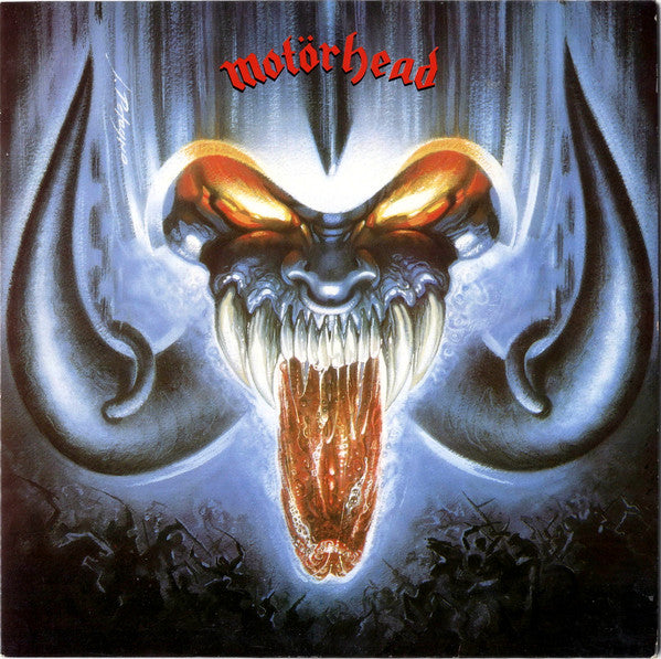 Motörhead : Rock 'N' Roll (LP, Album)