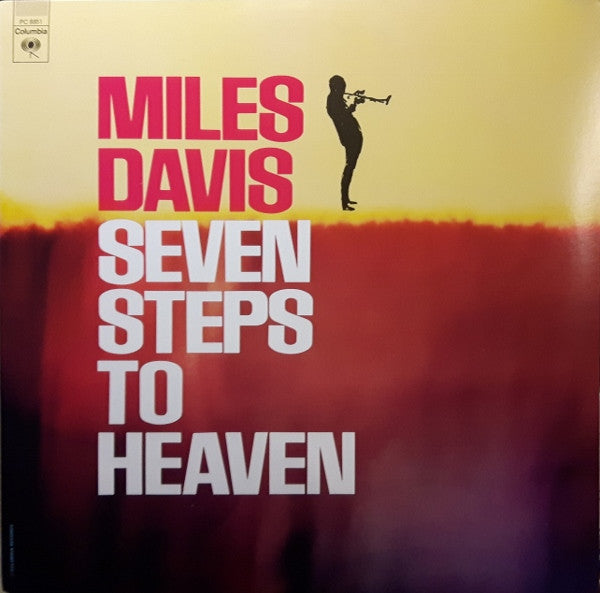 Miles Davis : Seven Steps To Heaven (LP, Album, RE, Car)