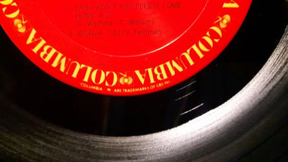 Miles Davis : Seven Steps To Heaven (LP, Album, RE, Car)