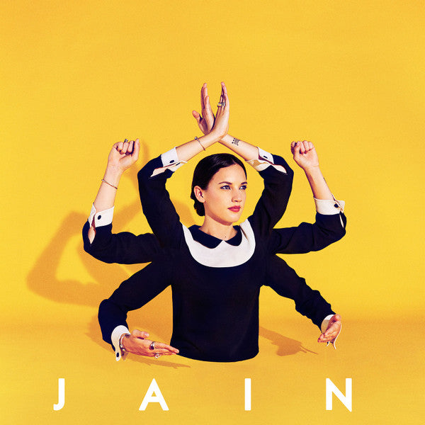Jain (3) : Zanaka (2x12", Album)