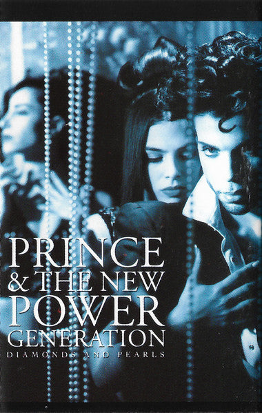 Prince & The New Power Generation : Diamonds And Pearls (Cass, Album, Dol)