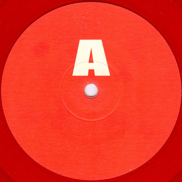 Conrad Schnitzler : Rot (LP, Album, RE, Red)