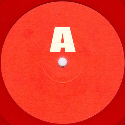 Conrad Schnitzler : Rot (LP, Album, RE, Red)