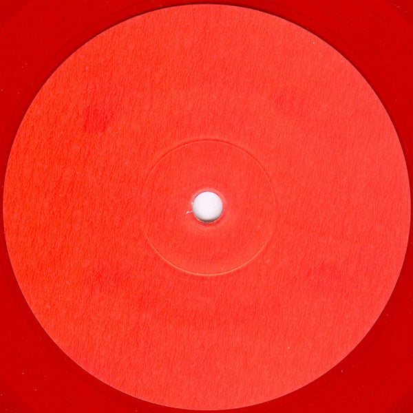 Conrad Schnitzler : Rot (LP, Album, RE, Red)