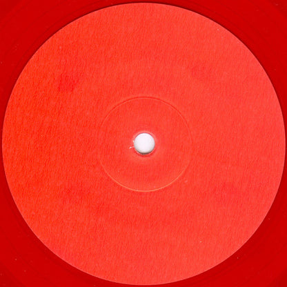 Conrad Schnitzler : Rot (LP, Album, RE, Red)