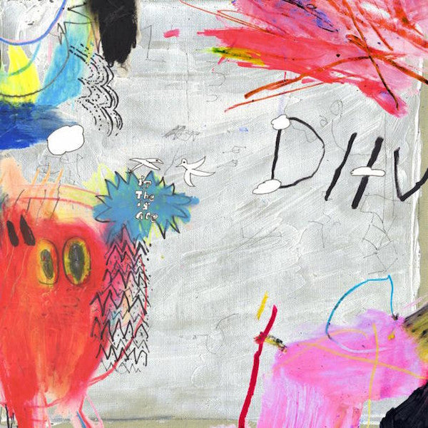 DIIV : Is The Is Are (2xLP, Album)