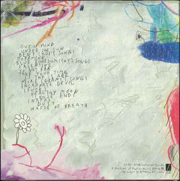 DIIV : Is The Is Are (2xLP, Album)