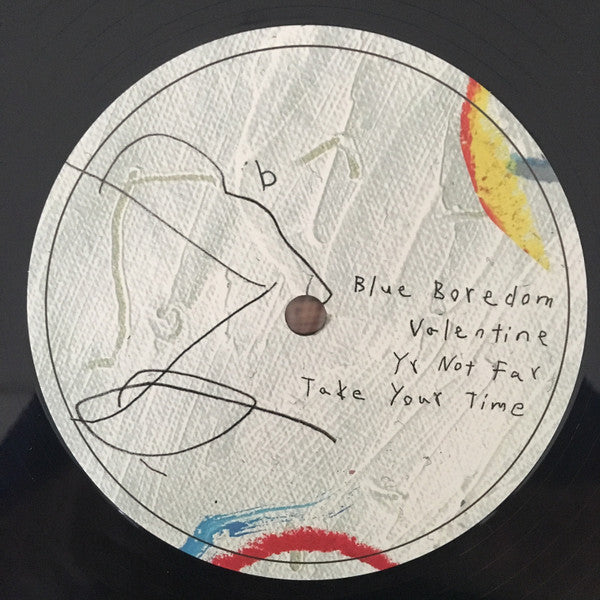 DIIV : Is The Is Are (2xLP, Album)