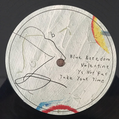 DIIV : Is The Is Are (2xLP, Album)