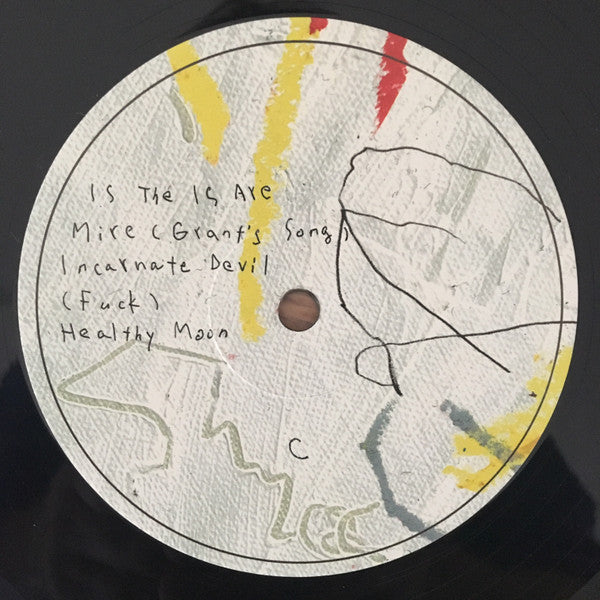 DIIV : Is The Is Are (2xLP, Album)