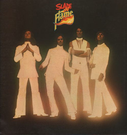 Slade : Original Soundtrack From The Film Flame (LP, Album, Gat)