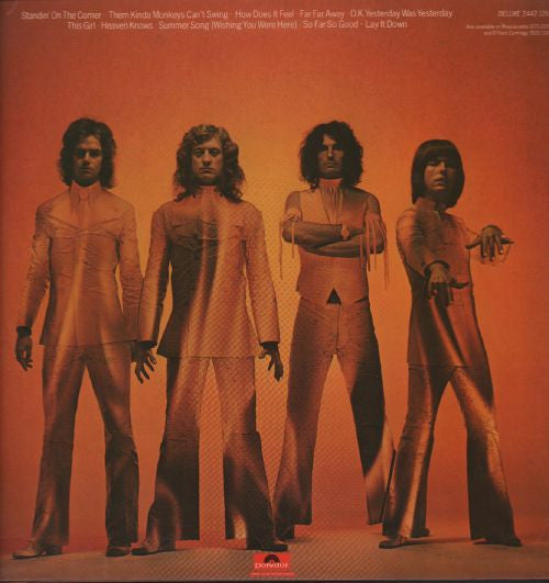 Slade : Original Soundtrack From The Film Flame (LP, Album, Gat)