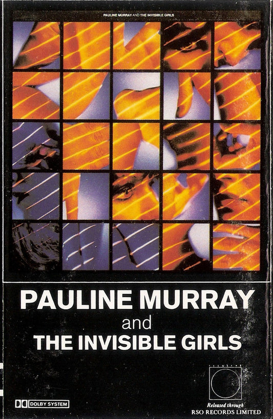 Pauline Murray And The Invisible Girls : Pauline Murray And The Invisible Girls (Cass, Album)