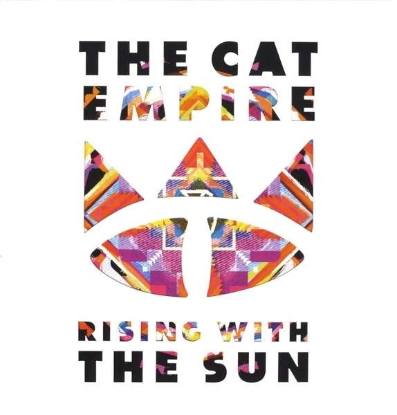 The Cat Empire : Rising With The Sun (2xLP, Album)