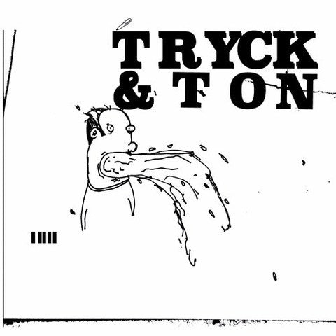 Tryck & Ton : Tryck & Ton Edits (12", Ltd)