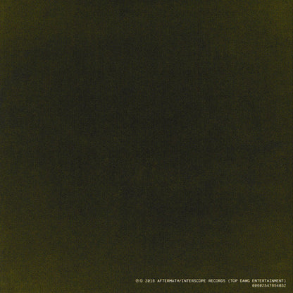 Kendrick Lamar : Untitled Unmastered. (CD, Album)