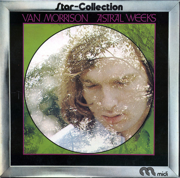 Van Morrison : Astral Weeks (LP, Album, RE)