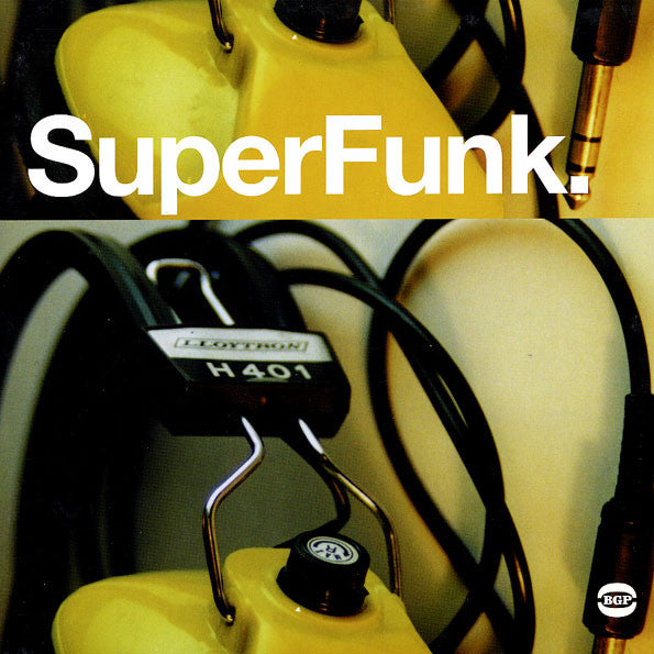 Various : SuperFunk (2xLP, Comp)