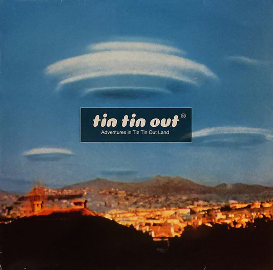 Tin Tin Out : Adventures In Tin Tin Out Land (2x12", MiniAlbum, Ltd)