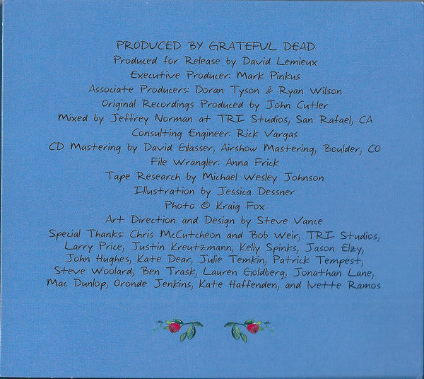 Grateful Dead* : Wake Up To Find Out (Nassau Coliseum, Uniondale, NY • 3/29/1990) (3xHDCD, Album)