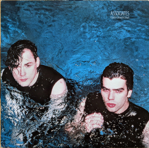 Associates* : Fourth Drawer Down (LP, Album, Comp)