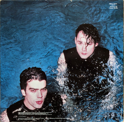 Associates* : Fourth Drawer Down (LP, Album, Comp)