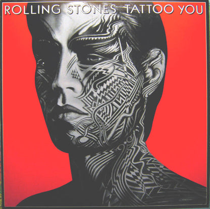 Rolling Stones* : Tattoo You (LP, Album)