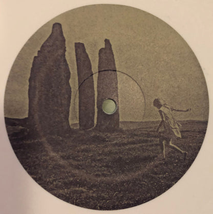 Black Mountain : IV (2xLP, Album, Ltd, Whi)