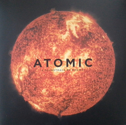 Mogwai : Atomic  (2xLP, Album)