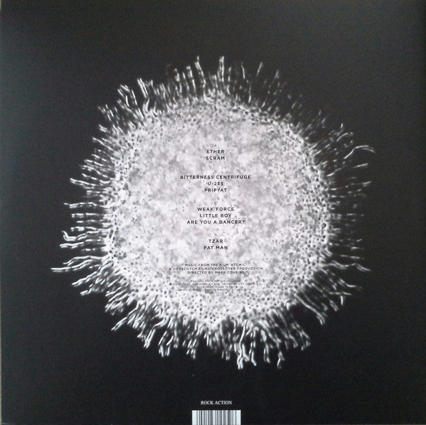 Mogwai : Atomic  (2xLP, Album)